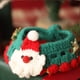 thumbnail image 1 of Collares Navideños Para Gatos Y Perros Collares De Ganchillo Para Gatos Gatos Amantes De Los Gatos Navidad Collares Tejidos A Mano Accesorios Para Mascotas Collar Trenzado Con Lazo Decorativo, 1 of 7