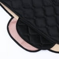 thumbnail image 3 of ADDHAT Cojín De Asiento Para Auto Con Cubierta Cómoda Y Transpirable Negro Para Mayoría De Asientos, 3 of 7