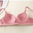 thumbnail image 6 of Tsesme Underwire Bras for Women Push up Padded Seamless Bra Full Cup Comfort Adjustable Straps Everyday Minimizer, 6 of 8