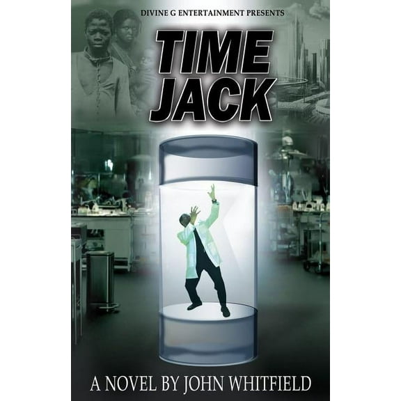 Time Jack (Paperback)