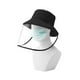 thumbnail image 2 of Sombrero protector Sombrero de pesca Anti-UV Sombrero para el sol Protección facial Cubierta del sombrero oso de fresa Electrónica, 2 of 4