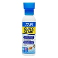 thumbnail image 1 of Bacterias nitrificantes para acuarios API QUICK START 120 ml, 1 of 5