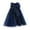 Glisme694-Dark Blue, variant on Fashion Girls Dresses Size 5-6 Y Piano Performance DressPink Sundress For Girl