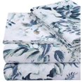 thumbnail image 2 of Vernazza Printed 300 TC Cotton Sateen Extra Deep Pocket Sheet Set, 2 of 3