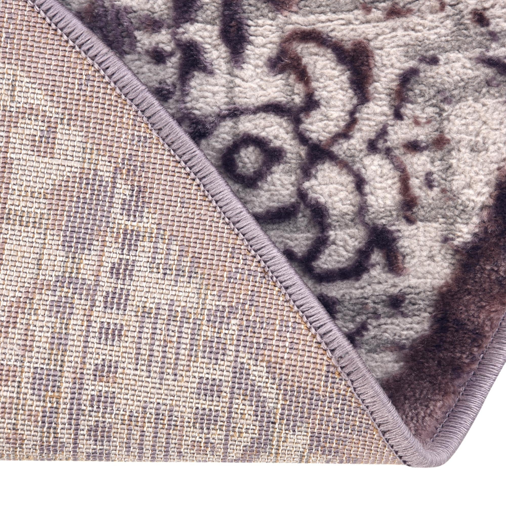 Unique Loom Aberdeen Collection Classic Traditional Vintage Inspired Tone T Unique Loom Aberdeen T-CHFD2 Gray Area Rug 2\u0027 2\u0027\u0027 X 3\u0027 Rectangle