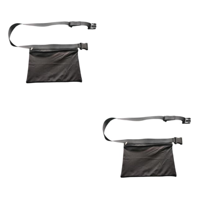 Sonducket Soporte para pelotas de tenis Pickleballs cintura bolsa de entrenamiento de cadera bolsa mujeres hombres saco Type1