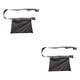 thumbnail image 1 of Bolsa de entrenamiento de cadera Qarigey Porta pelotas de tenis Negro Type1, 1 of 1