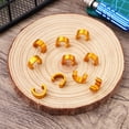 thumbnail image 5 of 10 PCS Brakes C Shaped Buckle C-shaped Buckle for Bike Lines Bike C- Bike Buckle, 5 of 6