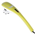thumbnail image 2 of Handheld Percussion Back Massager - for Deep Tissue Massage - Electric Neck, Shoulder, Leg & Foot Massager, Muscle Circulation Pain Relief - Full Body Massage Wand - Portable for Home & Office Gift, 2 of 6