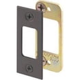 thumbnail image 1 of Prime Line Products Strike Deadbolt Bronze E 2482 Pack Of 3, 1 of 3