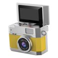 thumbnail image 4 of Digital Camera Photo Camera Compact ABS Material Pocket Size for Students Teens Travel Use, 4 of 9