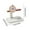 White, variant on AZXY Wireless Charging Station,Charger Station,Charging Stand,Charging Stations for Multiple Devices at Once,Desk Magnetic Fast Charger Compatible for Watch Phone Apple Android Iphone Samsung