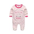 thumbnail image 2 of PEACNNG Autumn Unisex Baby Romper Long Sleeve Winter Toddler Clothes 1/2/3Pcs Newborn Boys Girls Onesie 100% Cotton Infant Cartoon Pajamas, 2 of 5