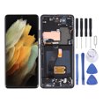 thumbnail image 1 of LCD Screen for Samsung Galaxy S21 Ultra 5g Sm-g998b, 1 of 5