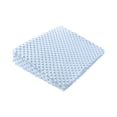 thumbnail image 3 of Almohada De Cuña Para Bebé Cojín Para Dormir Lateral Anti Spit Cuña Para Dormir Infantil Para Cama Azul Claro, 3 of 8