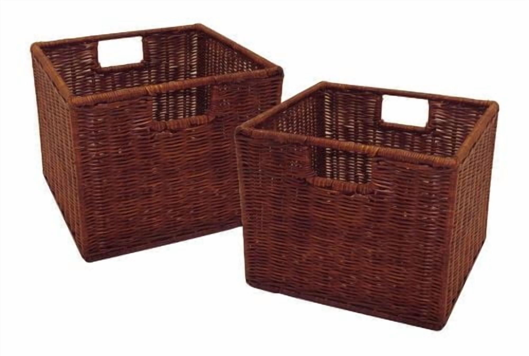 Winsome 92525 Leo Storage Shelf