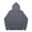 Dark Gray, variant on Sweatshirts for Men with Hooded Long Sleeve Full Zip up Cinch Cuff Loose Fitted Sports Casual Sweatshirts with Pockets(XXXL,White)
