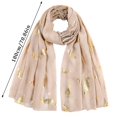 thumbnail image 2 of Baqcunre Headbands for Women, Women Scarf Gift Scarves Shawl Soft Lightweight Scarf Retro Flower Printing Neck Wrap Shawl Gift Shawl, Bandanas for Women, Bandanas for Men, 2 of 4
