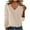 Beige, variant on talentlend Sweaters for Women V Neck Casual Knit Tops Lightweight Pullover Clothes Fall Fashion Outfits