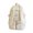 White #32, variant on Y2K Striped Backpack for Women Cute Lightweight Aesthetic 90s Vintage Star Print Bookbag Daily Use
