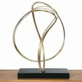 thumbnail image 7 of Zech Tangled Metal Table Decor, 7 of 7