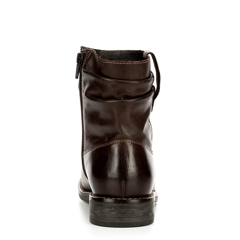 Michael By Michael Shannon Womens Side Zip Slouch Ankle  display picture 2