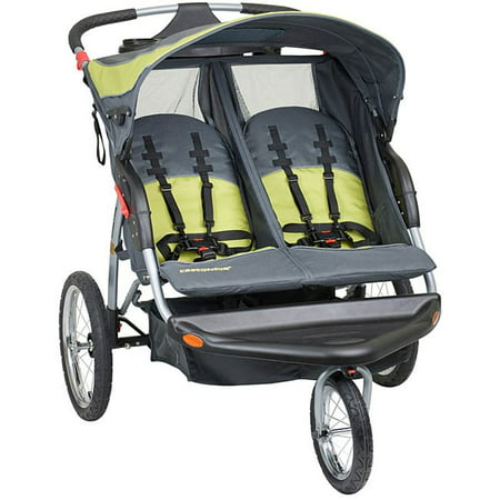 Baby Trend Expedition Double Jogger Stroller -