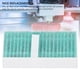 thumbnail image 4 of Filtro De Aire Para Impresora 3D, 2 Unidades De Filtración De 2 Capas, Reemplazo Plug And Play, Filtro De Aire De Carbón Activado Para Impresora 3D Para El Hogar, 4 of 7