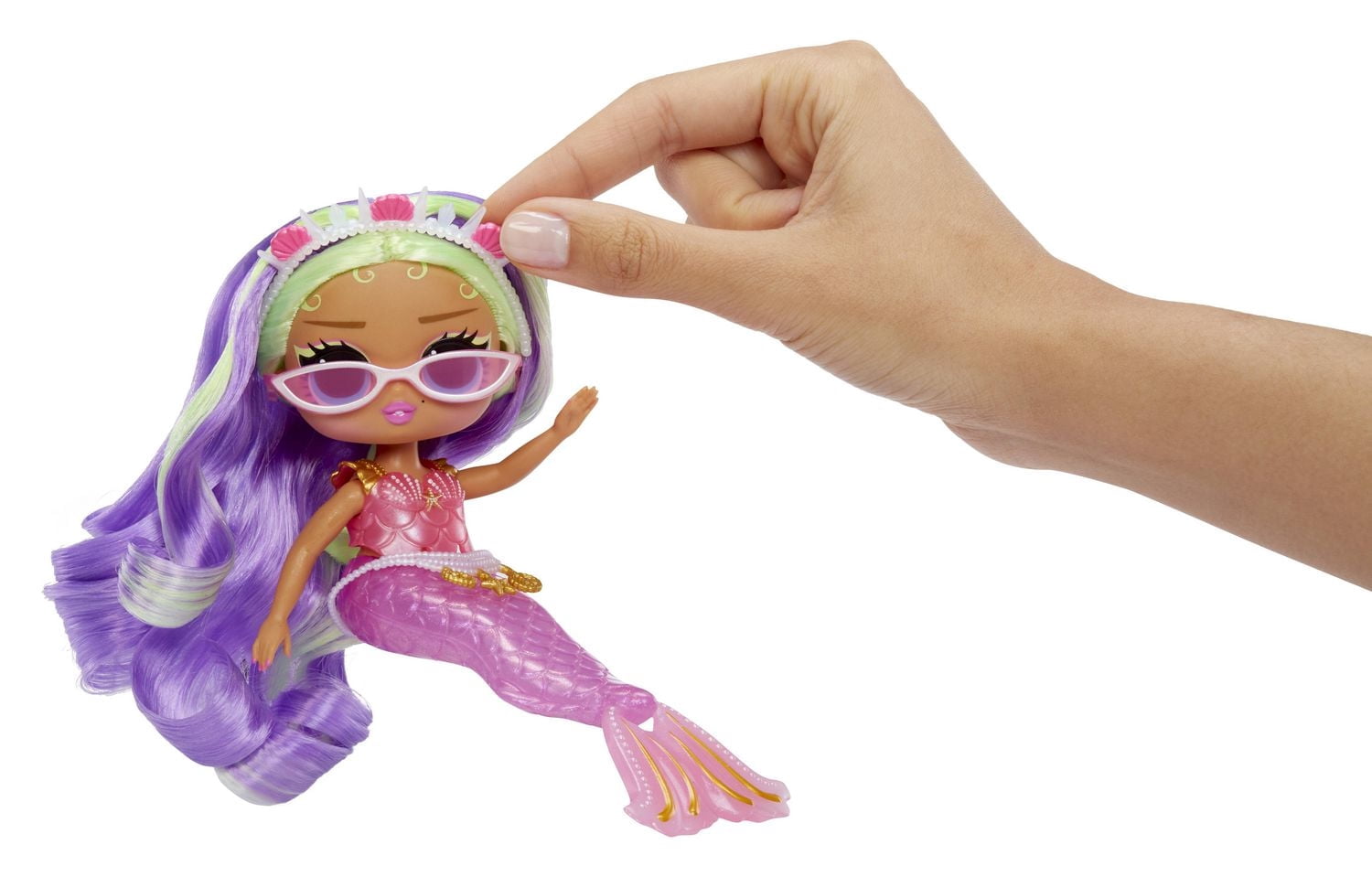 Poupée-mannequin L.O.L. Surprise Tweens Mermaid Cleo Clove