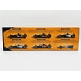 thumbnail image 2 of Bburago 1:43 McLaren Formula 1 Team - Collector Set of 6 Diecast Cars, Lando Norris & Oscar Piastri, 2 of 2