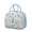 Sky-blue-20, variant on Lunch Bag Lunch Box for Women Reusable Insulated Lunch Bags,Water-Resistant Nautical Coastal Sea Life Marine Beach (2) Cooler Lunch Tote Bag, Large Capacity for Work Travel Picnic