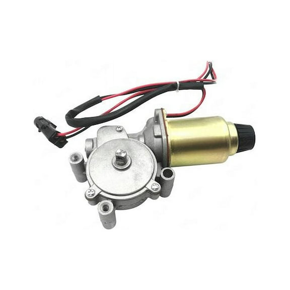 Right Passenger Side Headlight Motor - Compatible with 1984 - 1990 Chevy Corvette 5.7L V8 1985 1986 1987 1988 1989