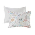 thumbnail image 4 of Home Essence Kids Blush Animal Print Reversible Cotton 5 Piece Comforter Set, Full/Queen, 4 of 20