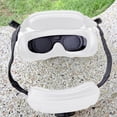 thumbnail image 4 of SharkTRUE For DJI 2 Goggles 3 Foam Pad Sponge Eye Mask Comfortable Lot D2, 4 of 8