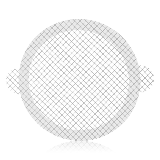 Cateissary 30 piezas de pegatinas de malla de drenaje filtro colector de pelo de baño cocina 110mm de diámetro Type3 NO3