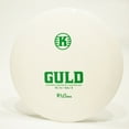 thumbnail image 5 of Kastaplast K1 Guld Disc Golf Distance Driver, Pick Color/Weight [Stamp & Exact Color May Vary] Pink 175-176 grams, 5 of 7