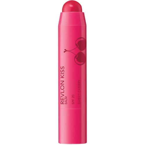 Revlon Kiss Balm, 030 Sweet Cherry, 0.09 Oz