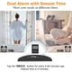 thumbnail image 4 of Reloj Despertador Digital, Despertadores para Dormitorios con Radio FM, Alarmas Duales, Pantalla LED de 6'', Puerto USB para Carga, 4 Brillos, 12/24H, Atenuador Automático, Reloj Digital Snooze Ormromra 2034715-2, 4 of 9
