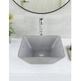 thumbnail image 3 of Lavabo Bogo Banté DE Concreto Color Gris, 3 of 7