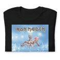 thumbnail image 3 of Iron Maiden - Seventh Son of a Seventh Son Unisex T-Shirt - Black - Small, 3 of 7