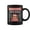 Black, variant on Gingerbread Christmas Licking Frosting Pun Coffee Mugs