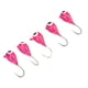 thumbnail image 5 of Anzuelos para pesca en hielo BuyWeek kit de 5 anzuelos de acero con alto contenido de carbono, 5 of 14