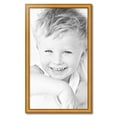 thumbnail image 2 of ArtToFrames 21x36 inch Gold Speckeled Picture Frame, Gold Wood Poster Frame (4223), 2 of 8