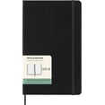 thumbnail image 1 of Agenda Moleskine 2025-2026 semanal horizontal grande 13 x 21 cm, 1 of 9
