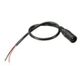 thumbnail image 1 of Uxcell Paquete de 4, Conector de Pigtail de Enchufe Femenino de 28 cm 2A 5.5mm x 2.1mm, 1 of 3