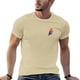 thumbnail image 3 of Camiseta de lujo de talla grande lisa de Ravencoin | Raven Token | Merchandising de criptomonedas | Temporada de altcoin para hombre, 3 of 5