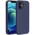 thumbnail image 1 of Funda para teléfono Miracase compatible con iPhone 12/12 Pro de 6.1 pulgadas, 1 of 7