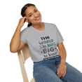 thumbnail image 5 of World Lover Travel Explorer Inspiration Novelty Tees & More, 5 of 6