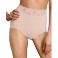 thumbnail image 1 of Bali Culotte Femme Lacy Skamp - Best-Seller, 6, Nude, 1 of 4
