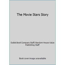 Pre-Owned The Movie Stars Story (Hardcover) 0517437368 9780517437360